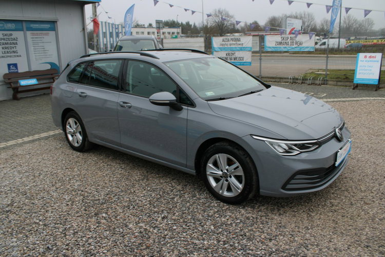 Volkswagen Golf LIFE Asystent Kamera Salon Polska Gwarancja zdjęcie 4