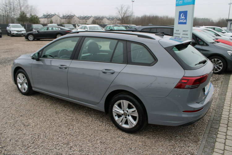 Volkswagen Golf LIFE Asystent Kamera Salon Polska Gwarancja zdjęcie 8