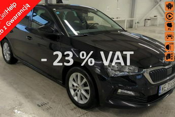 Skoda Scala LPG 1.0 TSI Kierownica wielof. Climtatronik FV23% 37.3 netto Salon PL