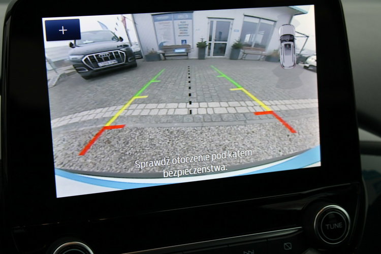 Ford Puma Titanium Kamera Automat Nawigacja Salon PL zdjęcie 15