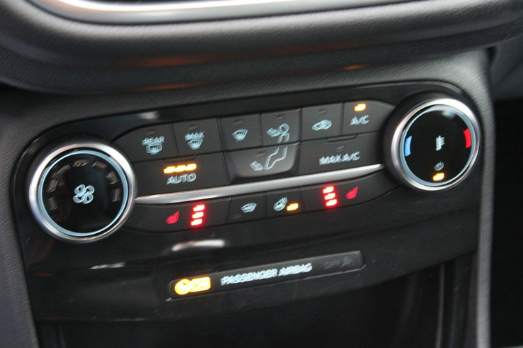 Ford Puma Titanium Kamera Automat Nawigacja Salon PL zdjęcie 16