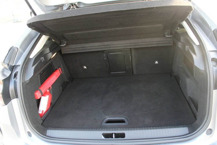 Citroen C4 SHINE 1.5D Skóra Salon Polska Gwarancja zdjęcie 14