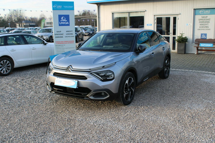 Citroen C4 SHINE 1.5D Skóra Salon Polska Gwarancja zdjęcie 1