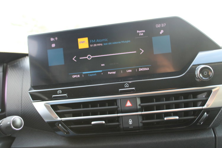 Citroen C4 SHINE 1.5D Skóra Salon Polska Gwarancja zdjęcie 25