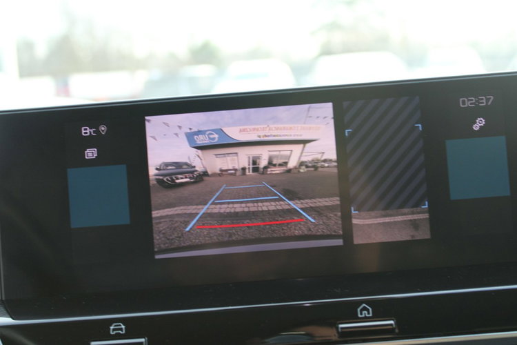 Citroen C4 SHINE 1.5D Skóra Salon Polska Gwarancja zdjęcie 26