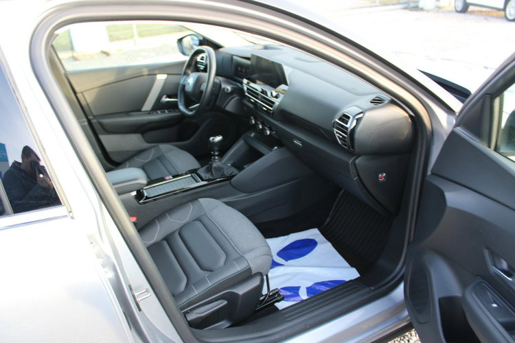 Citroen C4 SHINE 1.5D Skóra Salon Polska Gwarancja zdjęcie 29