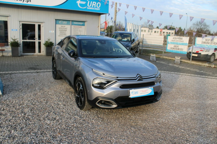 Citroen C4 SHINE 1.5D Skóra Salon Polska Gwarancja zdjęcie 3