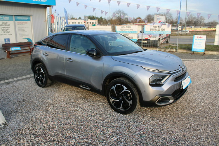 Citroen C4 SHINE 1.5D Skóra Salon Polska Gwarancja zdjęcie 4