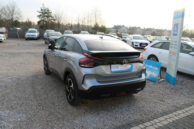 Citroen C4 SHINE 1.5D Skóra Salon Polska Gwarancja zdjęcie 7