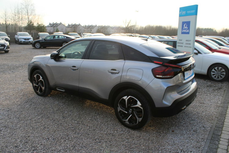 Citroen C4 SHINE 1.5D Skóra Salon Polska Gwarancja zdjęcie 8