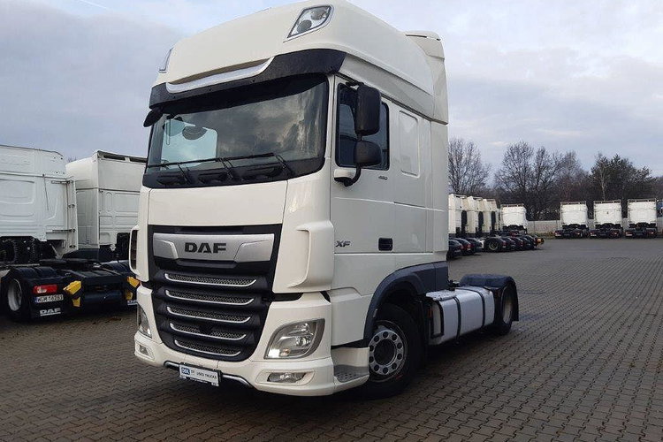 DAF XF 480 FT zdjęcie 1