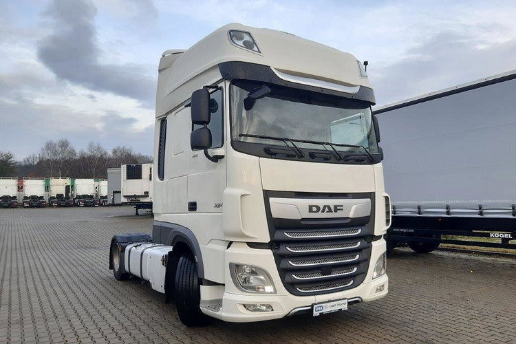 DAF XF 480 FT zdjęcie 2