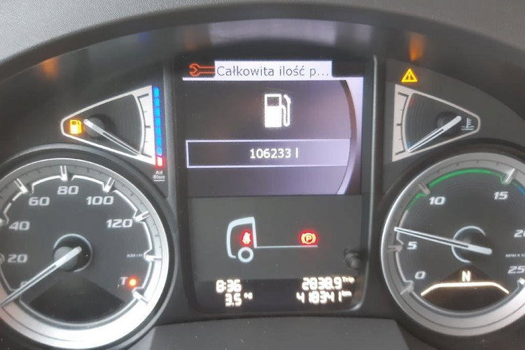 DAF XF 480 FT zdjęcie 5