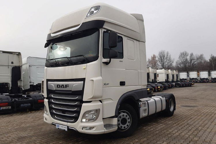DAF XF 480 FT zdjęcie 1
