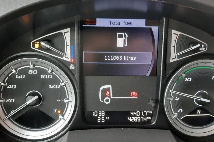 DAF XF 480 FT zdjęcie 5