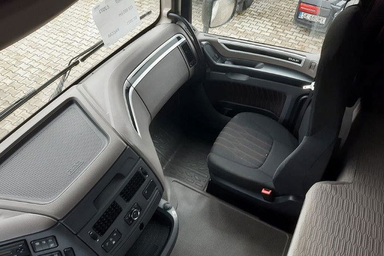 DAF XF 480 FT zdjęcie 7