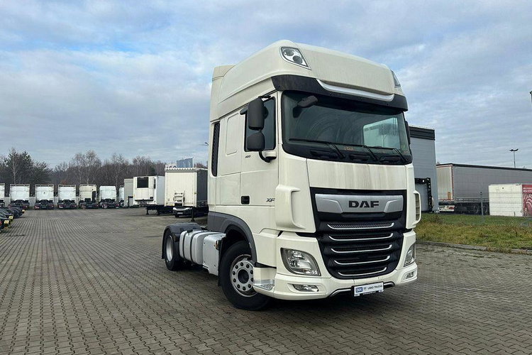 DAF XF 480 FT zdjęcie 2