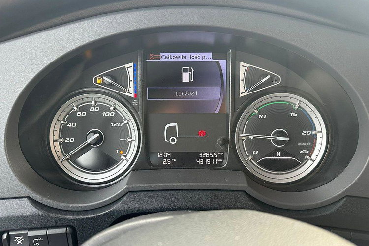 DAF XF 480 FT zdjęcie 5