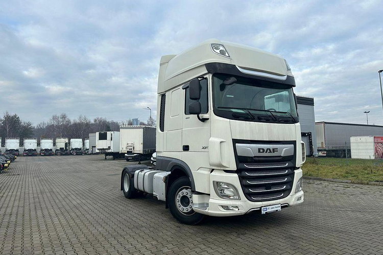 DAF XF 480 FT zdjęcie 2