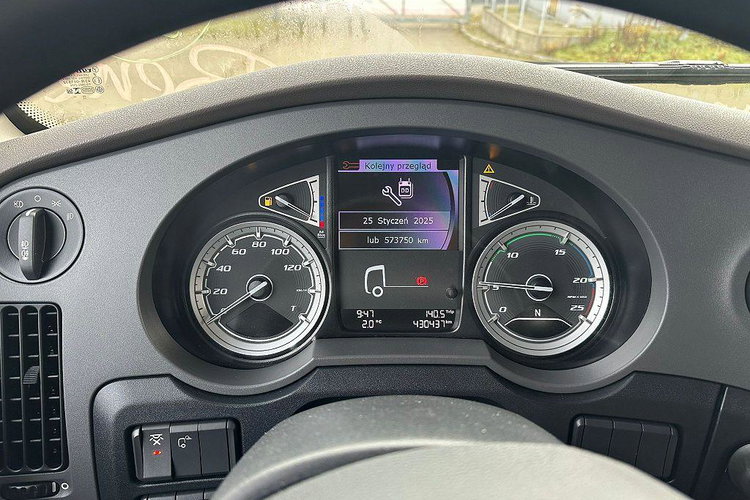 DAF XF 480 FT zdjęcie 5