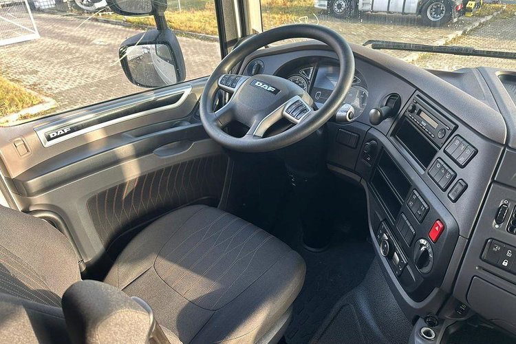 DAF XF 480 FT zdjęcie 6