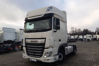 DAF DAF XF 480 FT