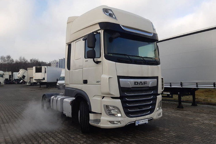DAF XF 480 FT zdjęcie 2
