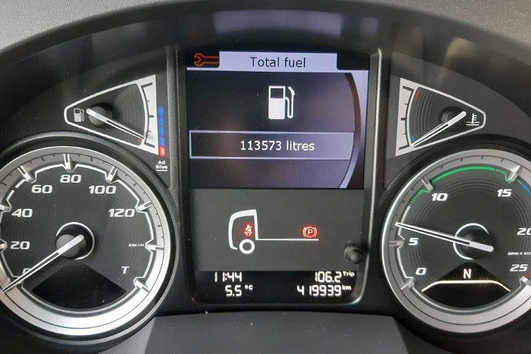 DAF XF 480 FT zdjęcie 5