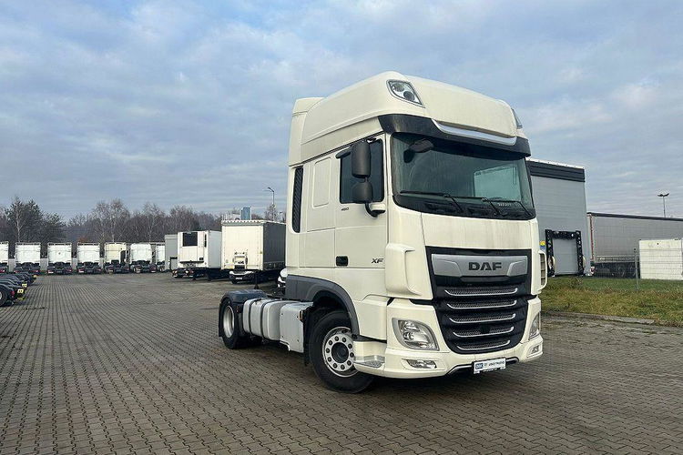 DAF XF 480 FT zdjęcie 2