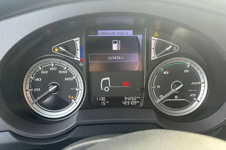 DAF XF 480 FT zdjęcie 5