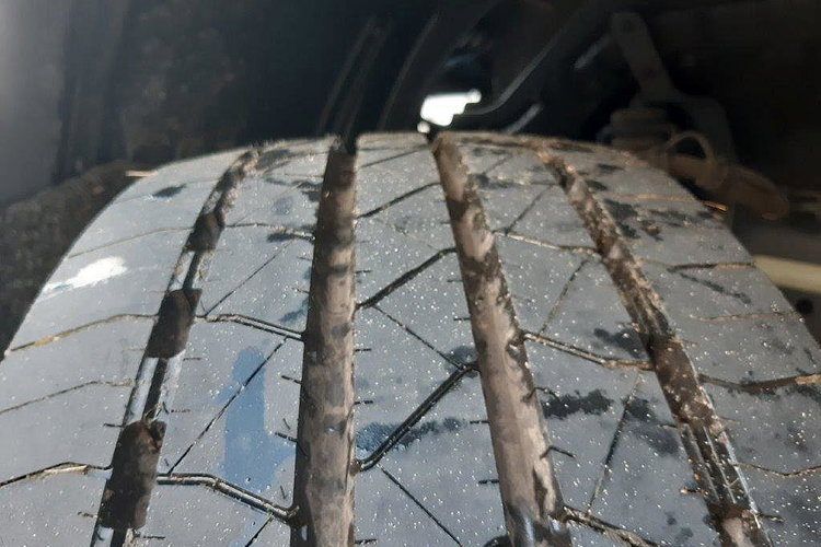 DAF XF 480 FT zdjęcie 9