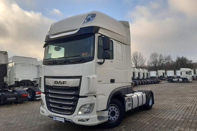 DAF XF 480 FT zdjęcie 1