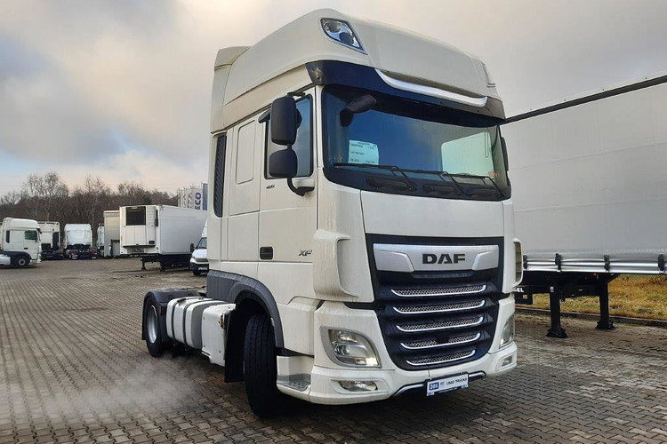DAF XF 480 FT zdjęcie 2