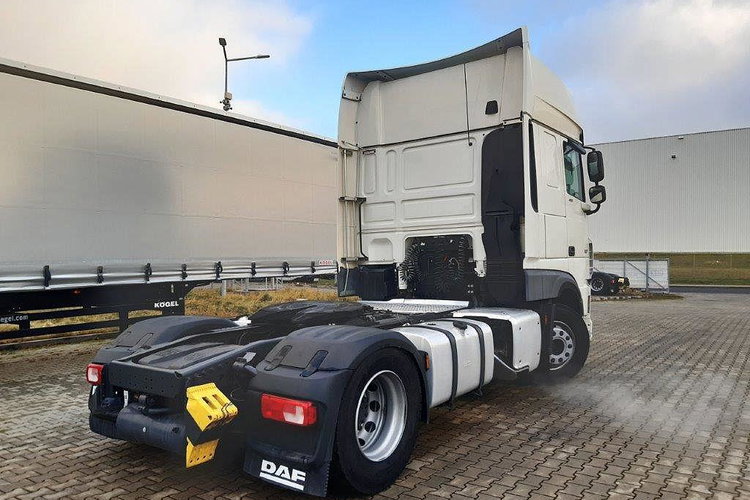 DAF XF 480 FT zdjęcie 4