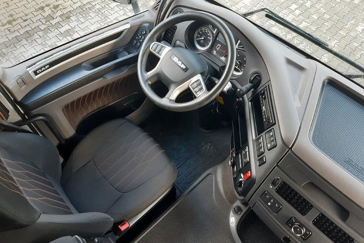 DAF XF 480 FT zdjęcie 6