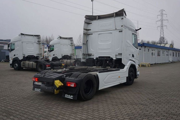 DAF XF 480 FT zdjęcie 3