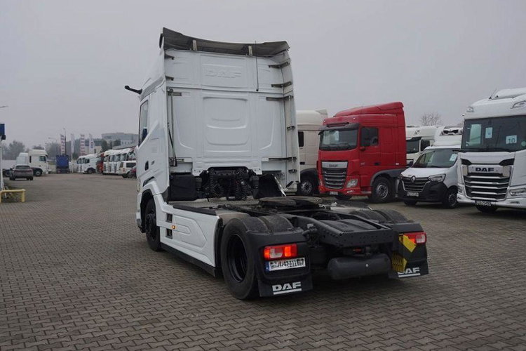 DAF XF 480 FT zdjęcie 4