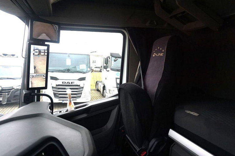 DAF XF 480 FT zdjęcie 8