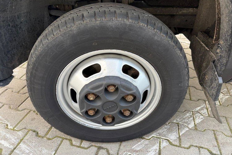 IVECO/PONY AUTO DAILY 50C/35 zdjęcie 9