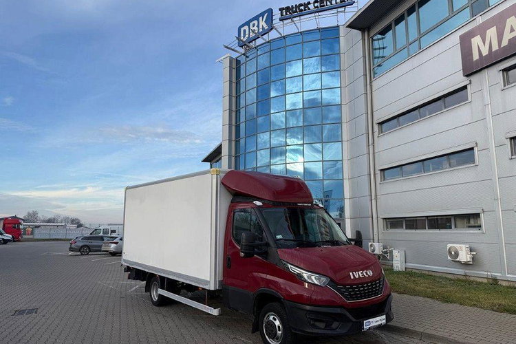 IVECO/PONY AUTO DAILY 50C/35 zdjęcie 2