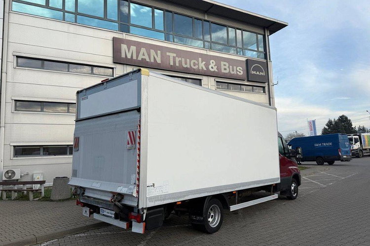 IVECO/PONY AUTO DAILY 50C/35 zdjęcie 3