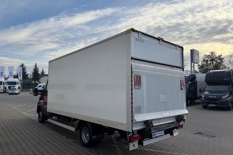 IVECO/PONY AUTO DAILY 50C/35 zdjęcie 4