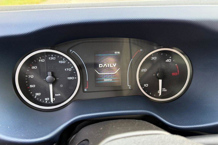 IVECO/PONY AUTO DAILY 50C/35 zdjęcie 6