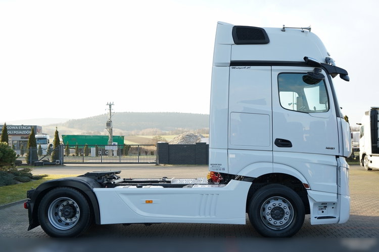 Mercedes -Benz ACTROS L 1851 / GIGA SPACE / RETARDER / 2022 R zdjęcie 10