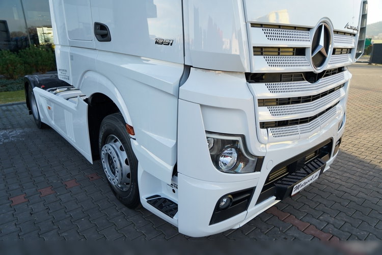 Mercedes -Benz ACTROS L 1851 / GIGA SPACE / RETARDER / 2022 R zdjęcie 11
