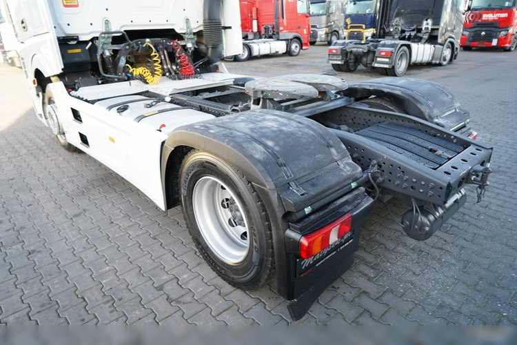 Mercedes -Benz ACTROS L 1851 / GIGA SPACE / RETARDER / 2022 R zdjęcie 15