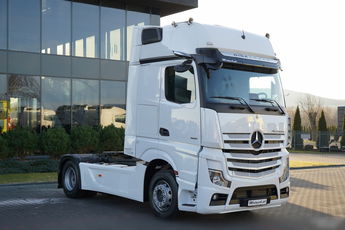Mercedes -Benz ACTROS L 1851 / GIGA SPACE / RETARDER / 2022 R