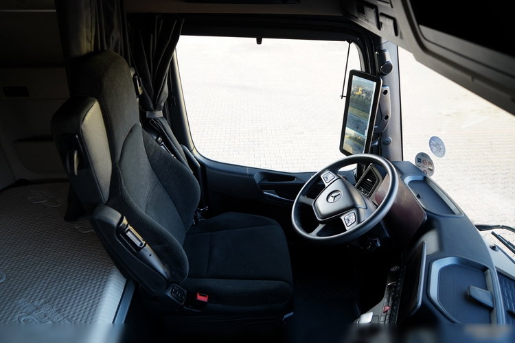 Mercedes -Benz ACTROS L 1851 / GIGA SPACE / RETARDER / 2022 R zdjęcie 28