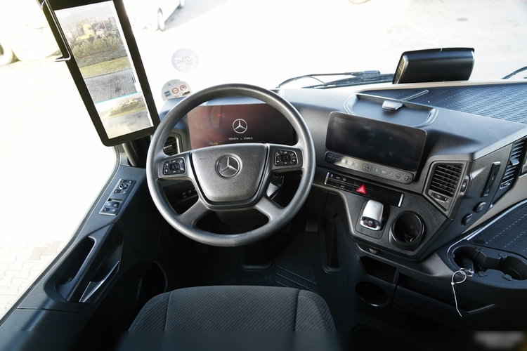 Mercedes -Benz ACTROS L 1851 / GIGA SPACE / RETARDER / 2022 R zdjęcie 29