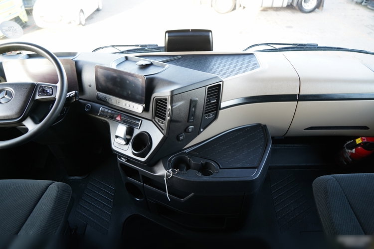 Mercedes -Benz ACTROS L 1851 / GIGA SPACE / RETARDER / 2022 R zdjęcie 31